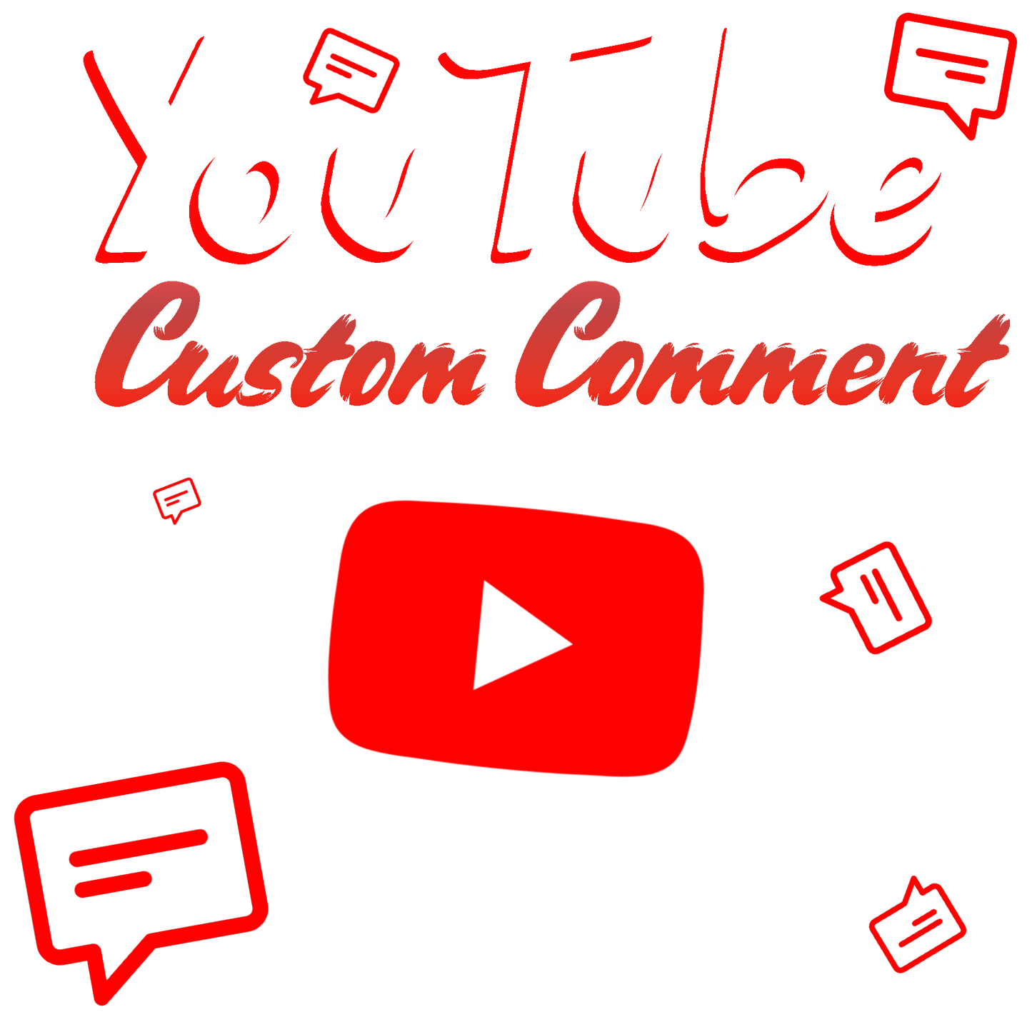 YouTube Kommentare kaufen