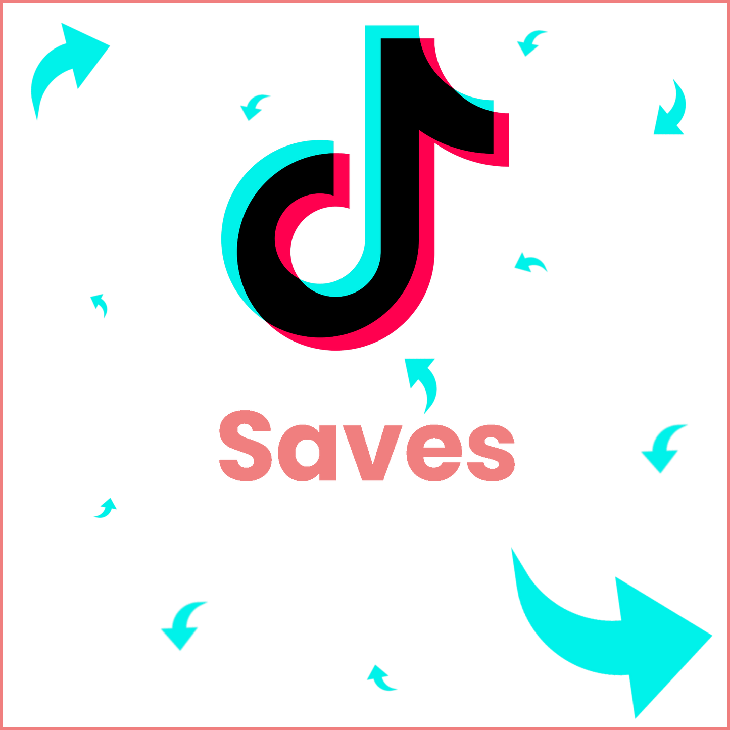 TikTok Saves kaufen