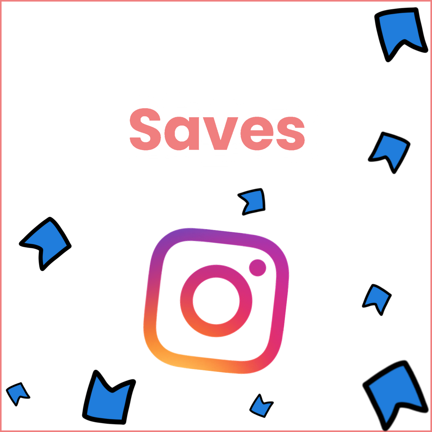 Instagram Saves kaufen